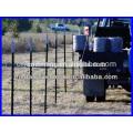 America and Europe Top-selling farm metal T fence post